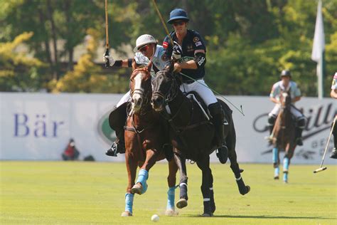 The United States Polo Team Defeats Argentina 11 10 in Its ...