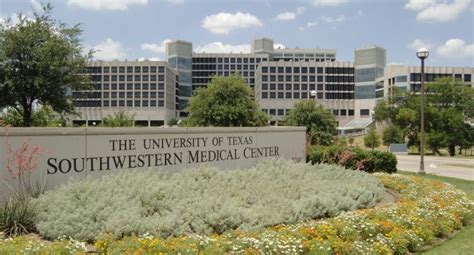 The University of Texas Southwestern Medical Center ...