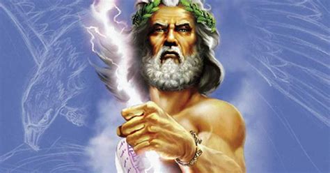 The Unshakeable Power of Zeus, Prime Mover of Ancient ...