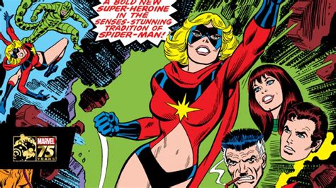 The untold truth of Captain Marvel