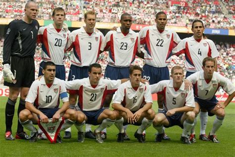 The US National Team by the Decades | US Soccer Players
