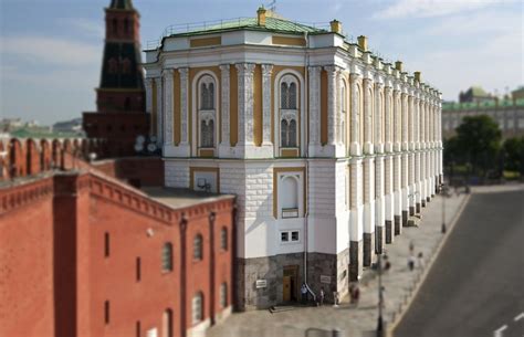 The Vanderlust, Moscow Kremlin Museums
