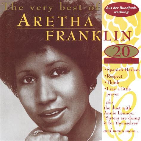 The Very Best Of Aretha Franklin   Aretha Franklin mp3 buy ...