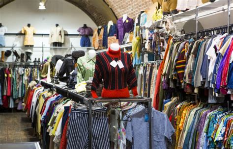 The Vintage Collection | Britain’s largest vintage store ...