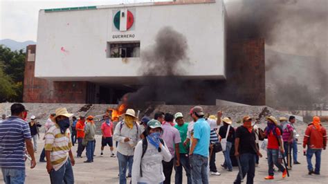 The Violent Debate Over Education Reforms in Mexico   ABC News