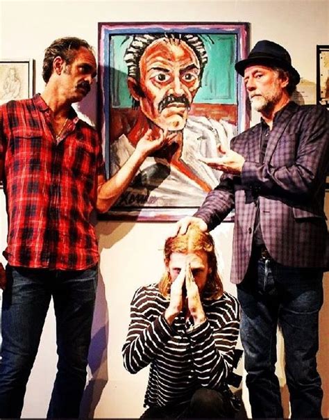 The Walking Dead: Steven Ogg, Austin Amelio and Xander ...