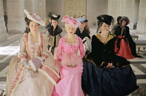 The Way We Dress: Marie Antoinette