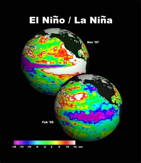 The Weather Centre: Could The Next  Super El Niño  Be Forming?