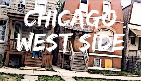 The West Side Chicago Gangs: A Look Into the West Side Ghetto
