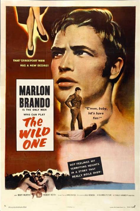 The Wild One  1953    FilmAffinity