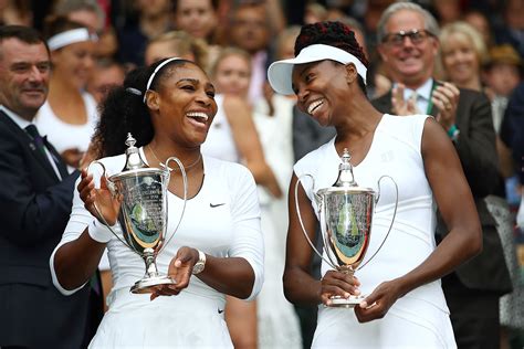 The Williams sisters Venus & Serena Classic Photos | SI.com