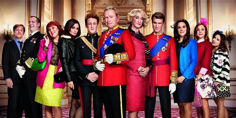 The Windsors cast and crew credits   British Comedy Guide