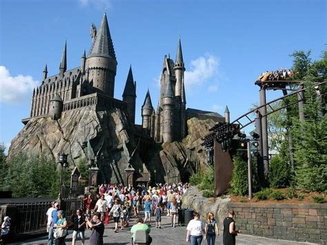 The Wizarding World of Harry Potter images Hp Theme Park ...