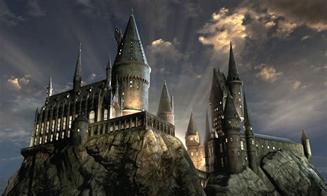 The Wizarding World of Harry Potter Theme Park Is Opening ...