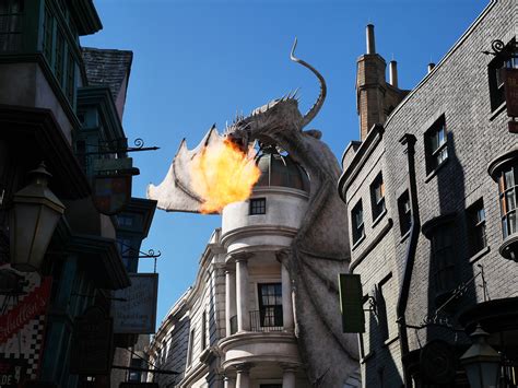 The Wizarding World Of Harry Potter Universal Studios ...