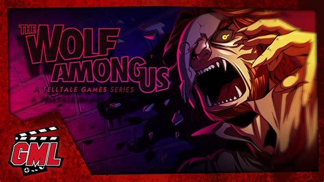 THE WOLF AMONG US   Episode 1  VOST FR    YouTube