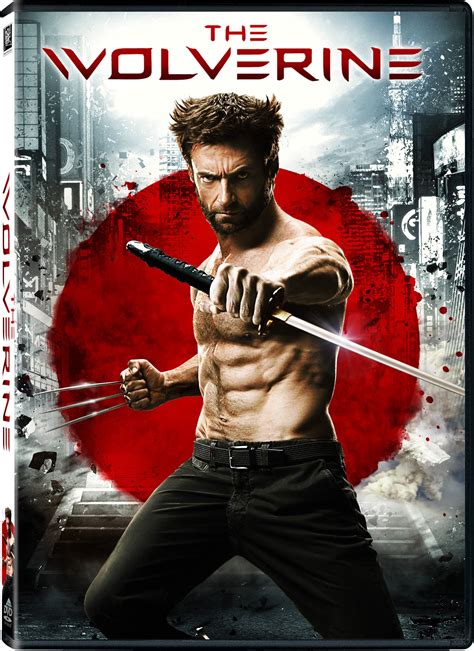 The Wolverine  2013  DVDFull ISO 5.1 CH 1 Link   Identi