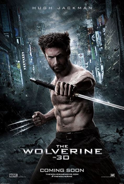The Wolverine  2013    Watch Movies Online DB for Free in ...
