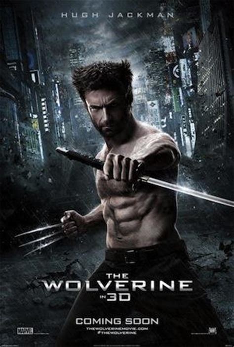 The Wolverine  Film    TV Tropes