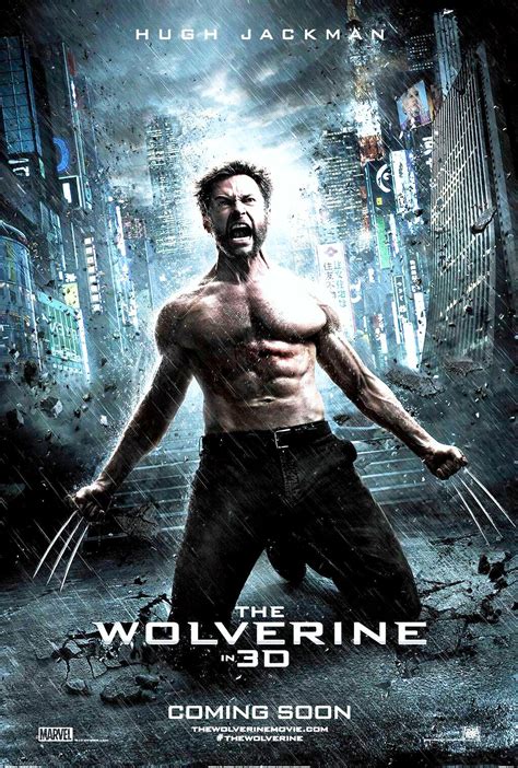 The Wolverine   Flick Minute Flick Minute