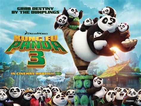 THE WOMEN OF KUNG FU PANDA 3: How Girlpower Reigns at ...