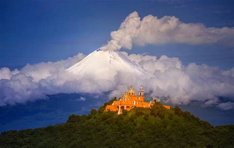 The World s Best Photos of puebla and volcano Flickr ...