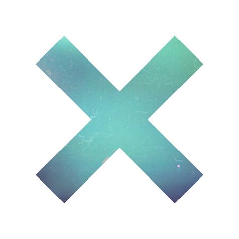 The XX alt album cover by DG777 on DeviantArt
