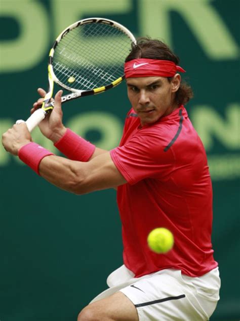 The Young Bloods!: RAFAEL NADAL... THE FAMOUS TENNIS ...