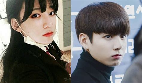 The Younger Sister of JungKook of BTS Gets Revealed and ...
