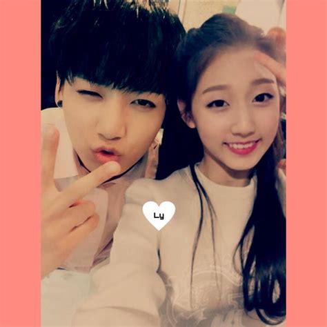 The Younger Sister of JungKook of BTS Gets Revealed and ...