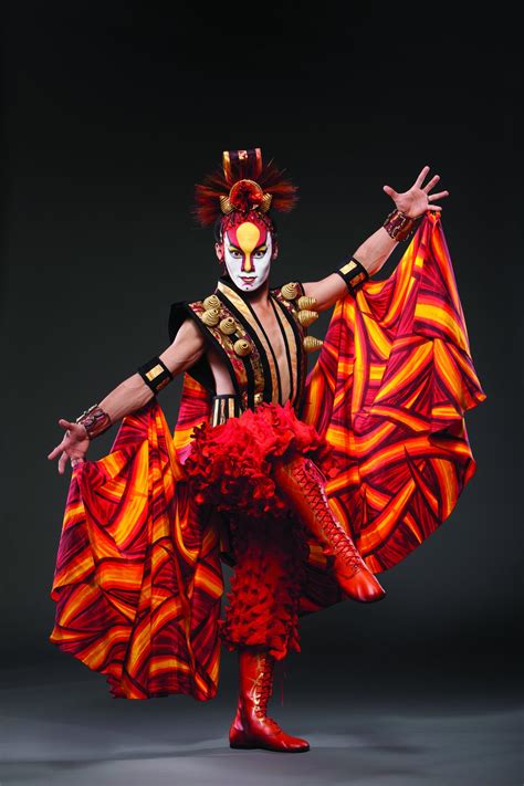 THEATER REVIEW | Cirque du Soleil’s “Dralion”: Insane in a ...
