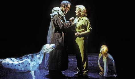 THEATRE REVIEW: ‘His Dark Materials Parts 1 & 2’ | RAY ...