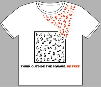 TheForeignOffice: Be a T Shirt Designer