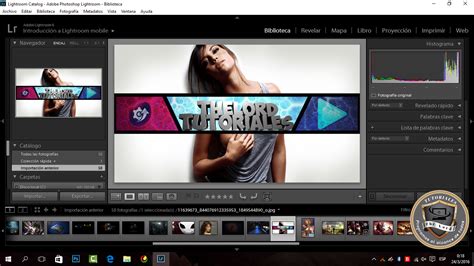 TheLordTutoriales: Adobe Photoshop Lightroom CC 6.5 Final ...