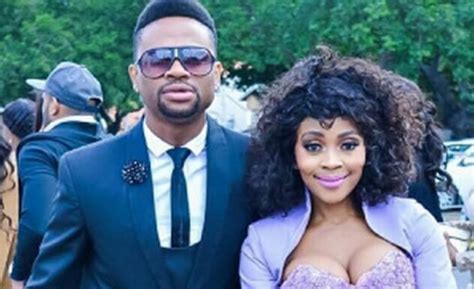 Thembi Seete and Bo split up after 10 years together – The ...