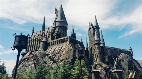 Theme park guide: The Wizarding World of Harry Potter in ...