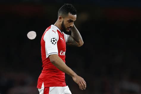 Theo Walcott admits Arsenal infighting after Alexis ...