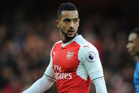 Theo Walcott: Arsenal have found the leadership they were ...