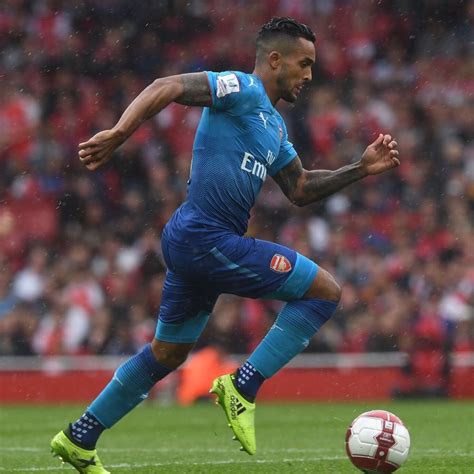 Theo Walcott on Twitter:  Watch out #PremierLeague Me and ...