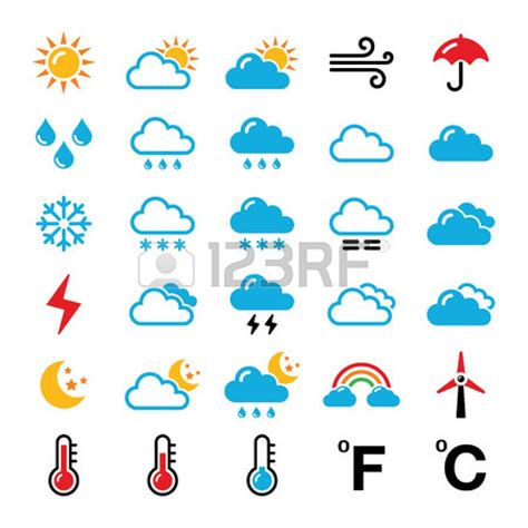 thermometer : Weather forecast | Clipart Panda   Free ...