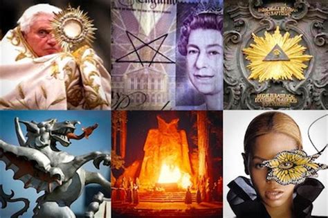 These 10 Illuminati Control Symbols Bombard You Everyday ...
