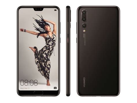 These are the Huawei P20, P20 Pro and P20 Lite   Android ...