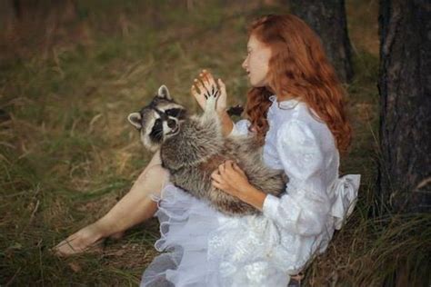 These Breathtaking Photographs Of People With Wild Animals ...