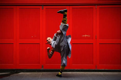 These Buddhist warrior monks excel at Kung Fu