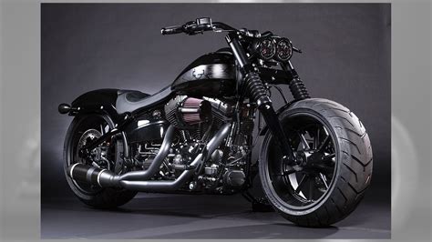 These Custom Built, Marvel Superhero Themed Harley ...