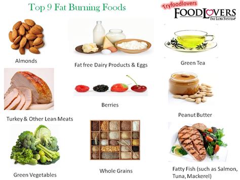 These natural and healthy foods helps in burning fat in ...