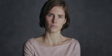 These Trailers For The Amanda Knox Documentary On Netflix ...
