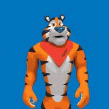 They re Great! GIF   FrostedFlakes TonyTheTiger ...