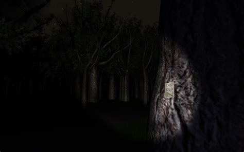 Things Go Bump In The Night   Slender   PC   www ...
