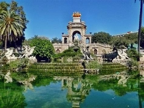 Things to do in Barcelona this Spring